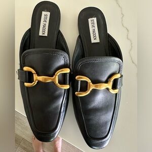 Like New Steve Madden Mule